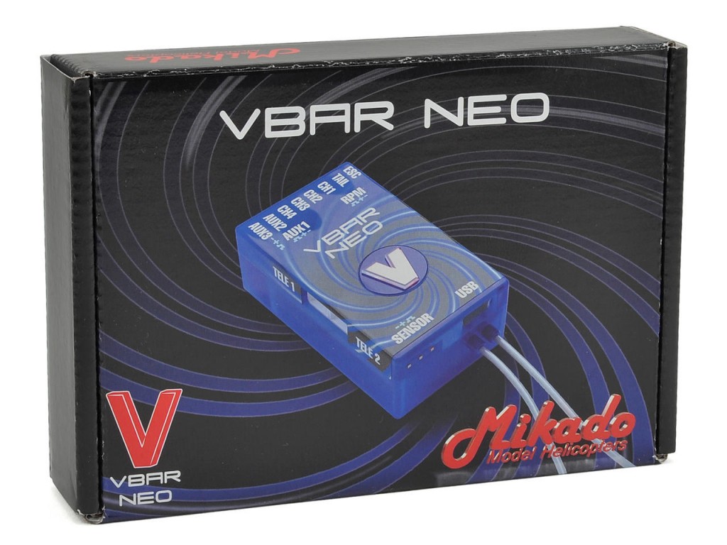 04949 VBar NEO VLink 6.1 Express, Mikado helicopters